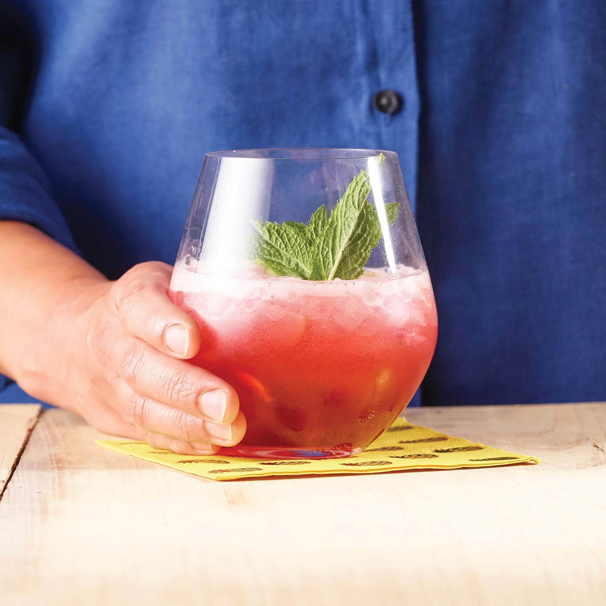 Appleberry Fizz