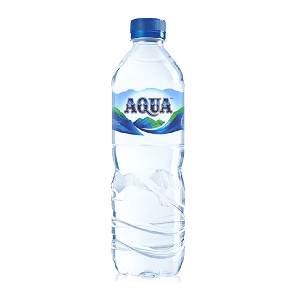 Aqua Bottle