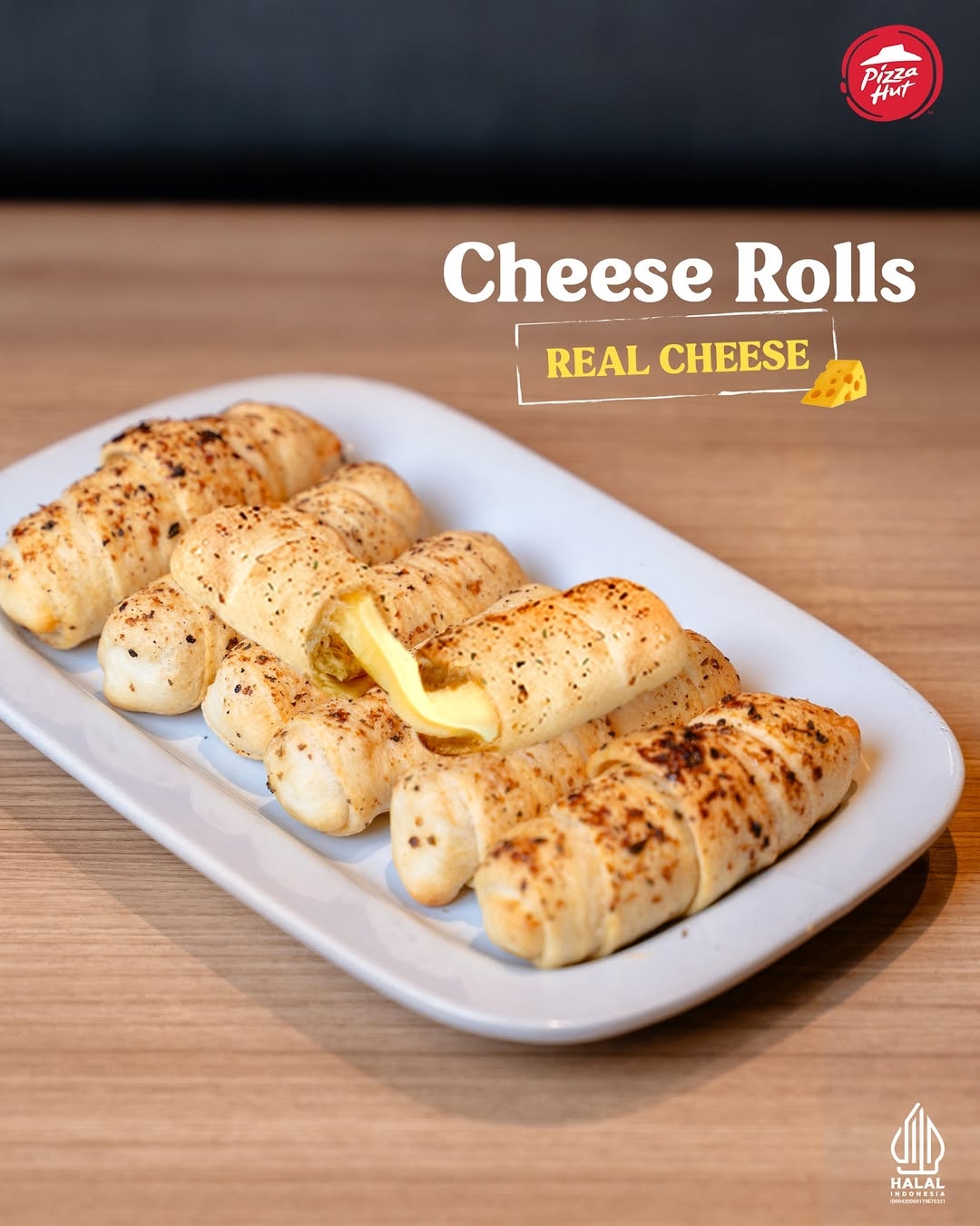 Cheese Rolls
