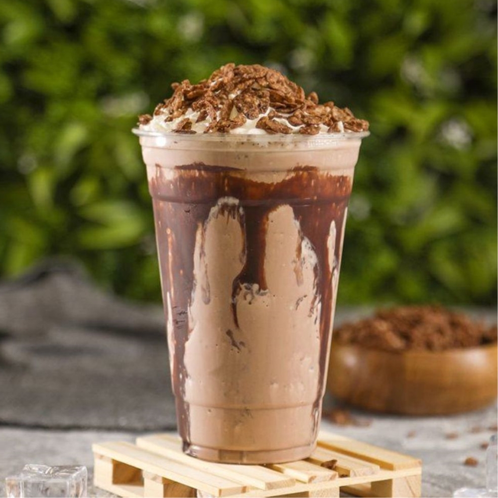 Choco Blast Shake