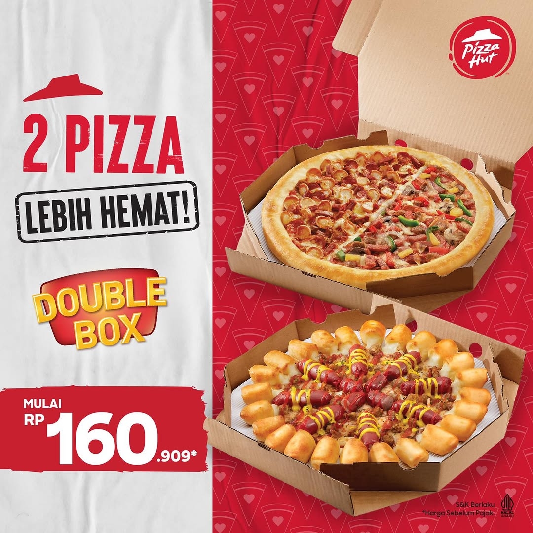 Double Box Large