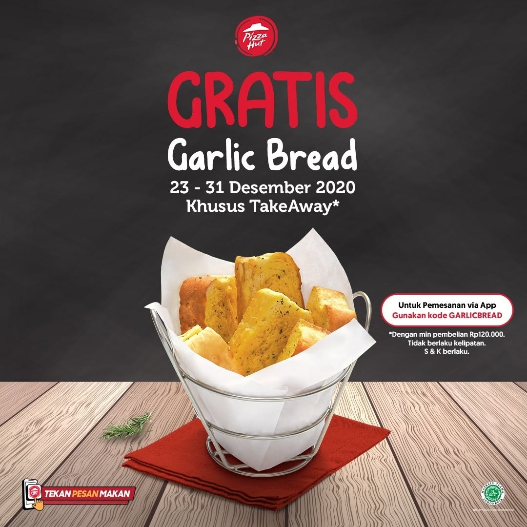 Garlic Bread