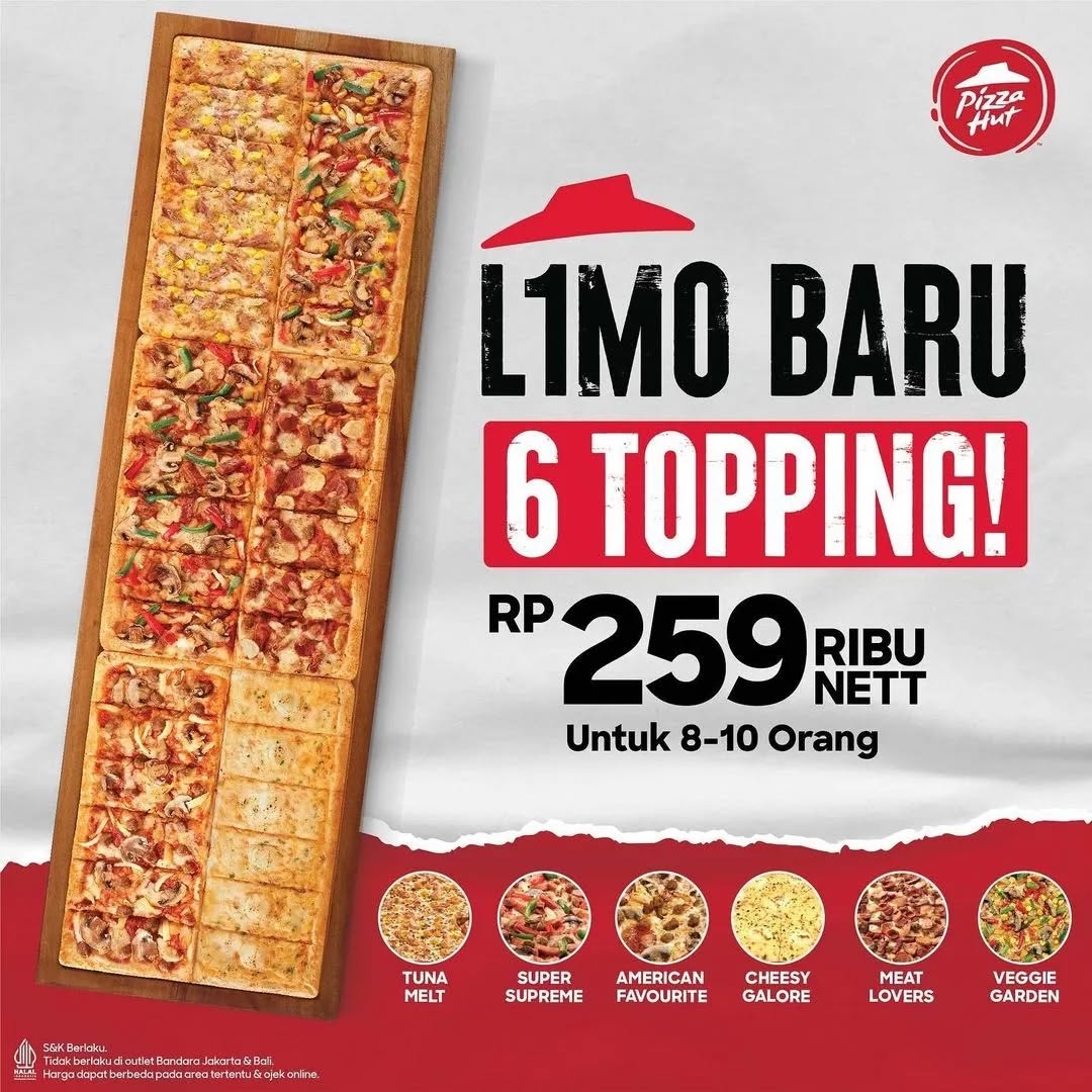 L1MO 6 Topping