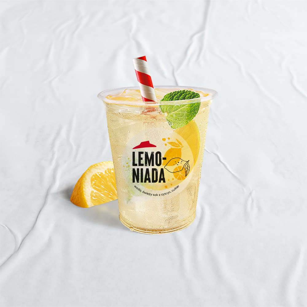 Minty Lemonade