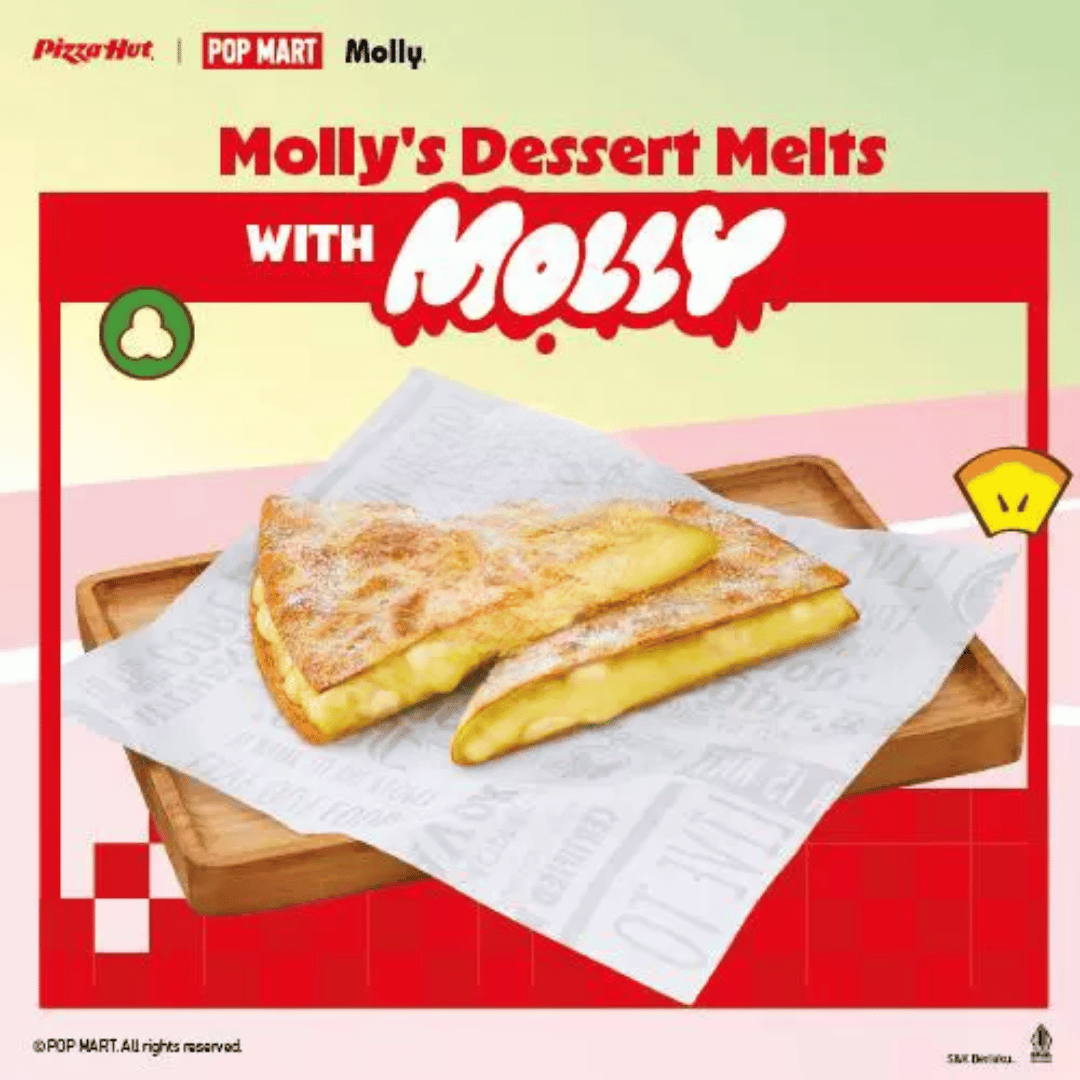 Molly's Musangking Melts Dessert
