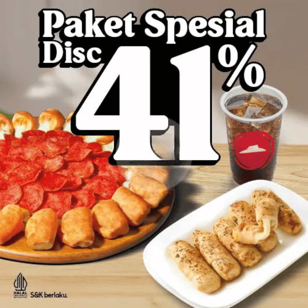 Paket Special 1