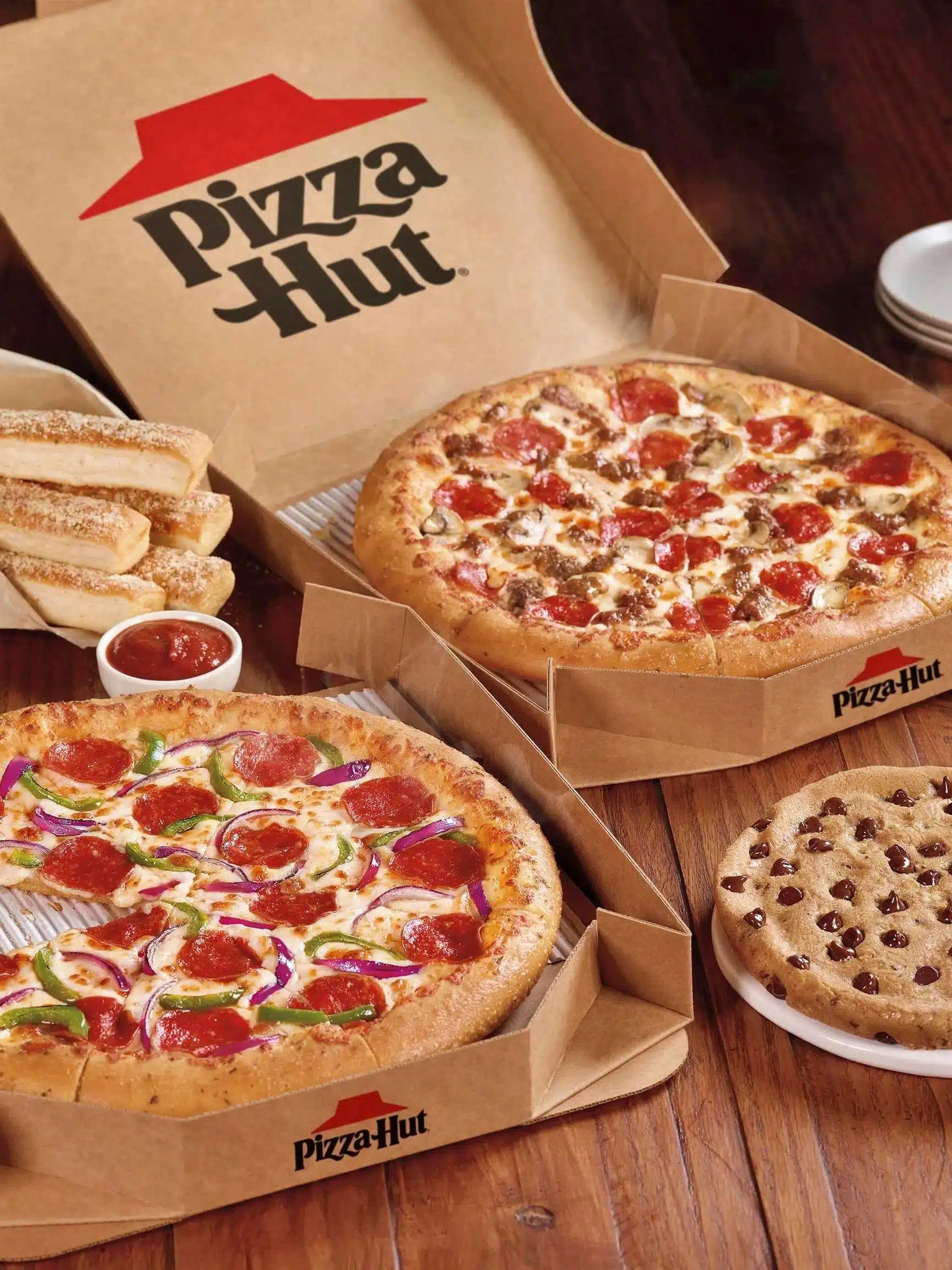 PAN Personal Pizza