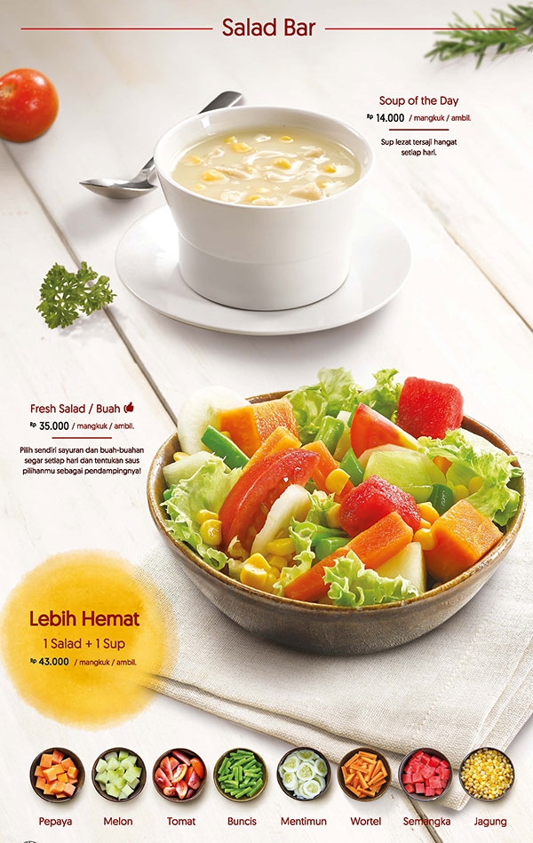 Soup of The Day